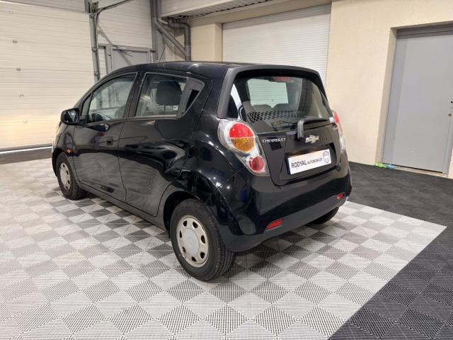 Chevrolet Spark image 4