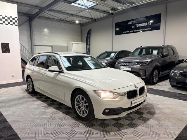 Bmw Série 3 (f31) Lci Touring 320d Lounge Plus 2.0 D 16v Efficient Dynamics 163 Cv