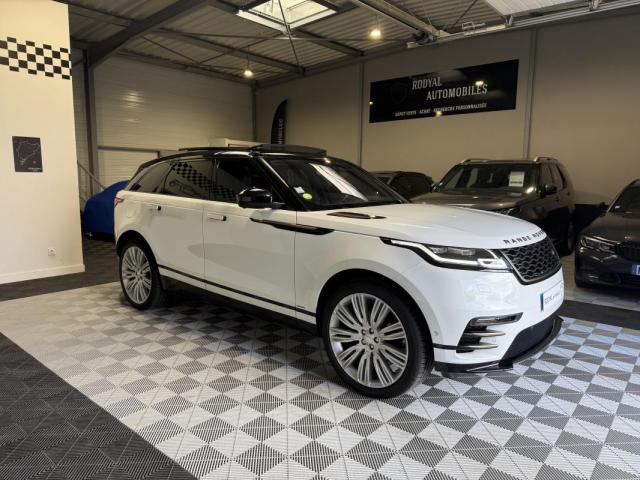 Land Rover Range Rover Velar (l560) 2.0d 240ch R-Dynamic Awd Bva