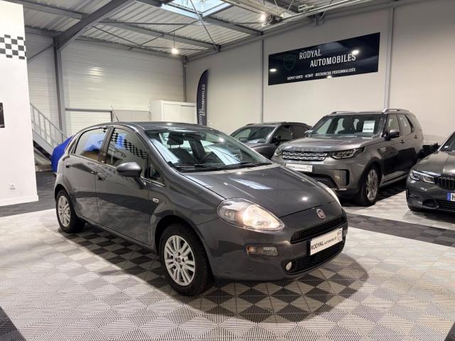 Fiat Punto Evo Italia Nuova (199) 5 Portes 1.2 I S&s 69 Cv