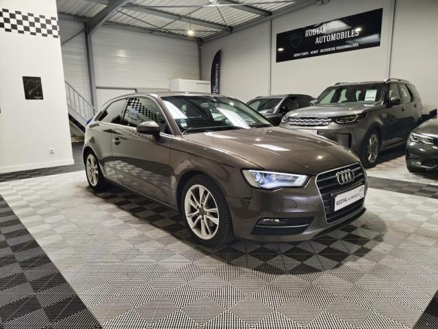 Audi A3 Ambition (8v1) 2.0 Tdi 16v Fap S&s 150 Cv