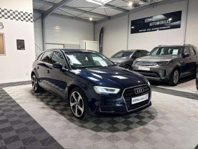 Audi A3 Sportback Phase 2 1.6 Tdi S&s 110 Cv Design Luxe