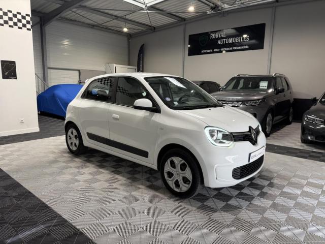 Renault Twingo Iii 0.9 Zen 95ch