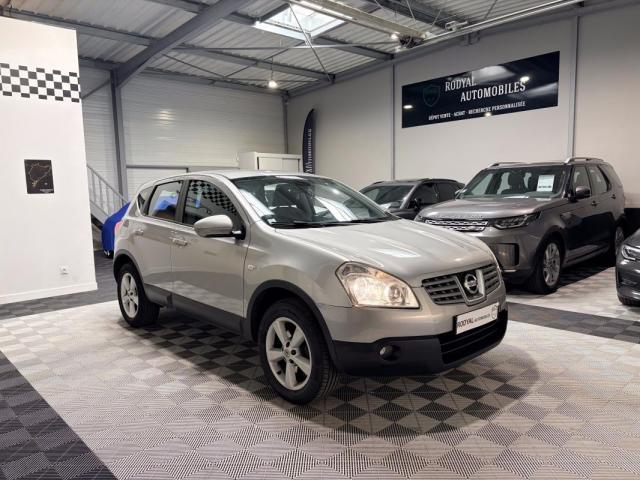 Nissan Qashqai I (j10e) 1.5 Dci 2wd 106 Cv Bvm6 Connect Edition