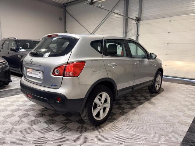 Nissan Qashqai image 1