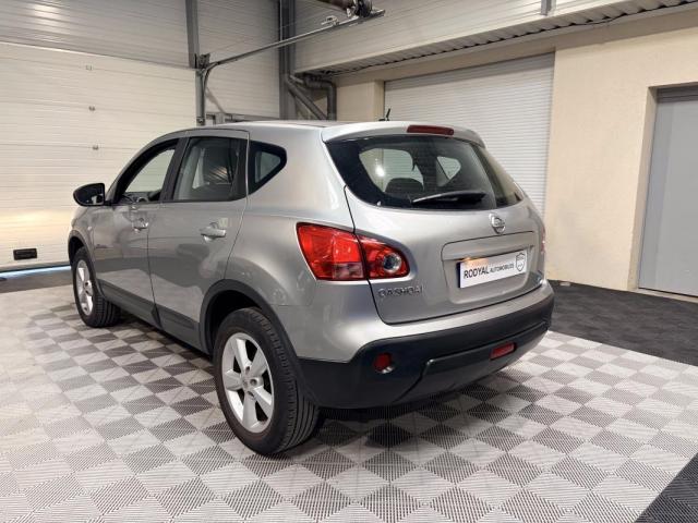 Nissan Qashqai image 5