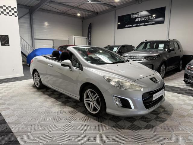 Peugeot 308 Cc 2.0 Hdi Fap Sport Pack