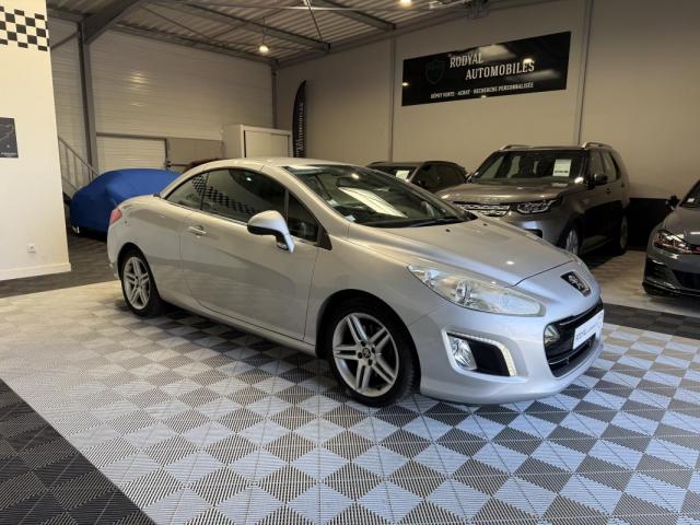 Peugeot 308 Cc image 2