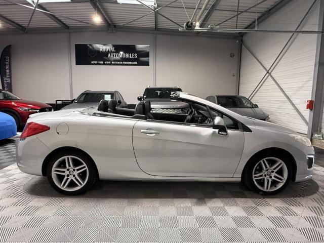 Peugeot 308 Cc image 7