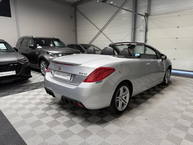 Peugeot 308 Cc image 5
