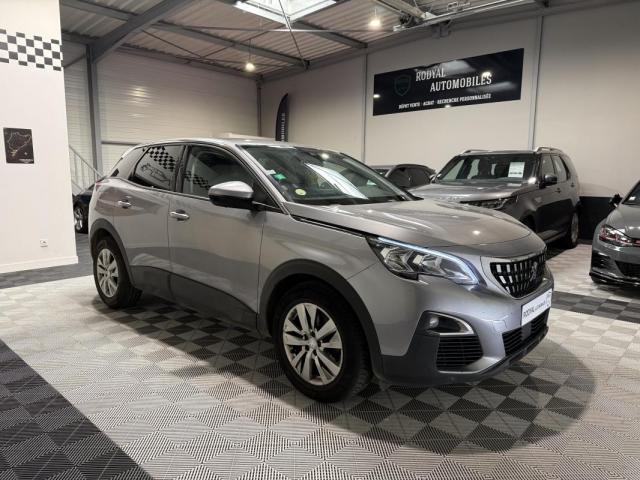 Peugeot 3008 Ii 1.5 Bluehdi 130ch S&s Active Eat8