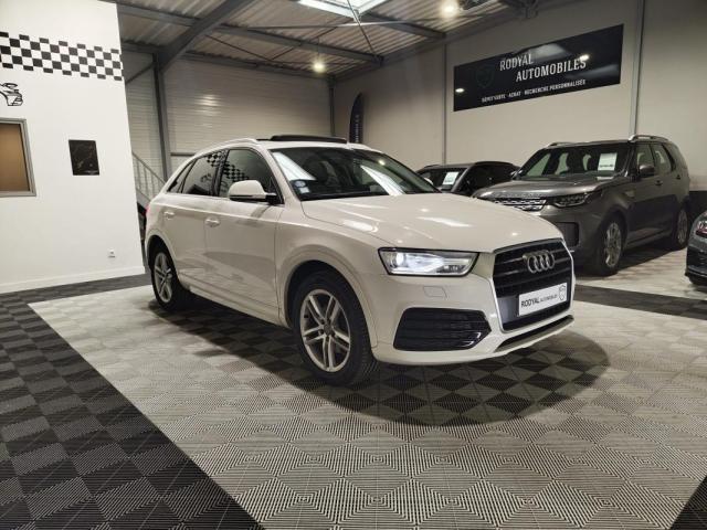 Audi Q3 S-Line Phase 2 1.4 Tfsi Cod 16v S Tronic6 150 Cv