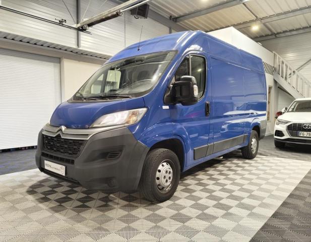 Citroen Jumper image 2