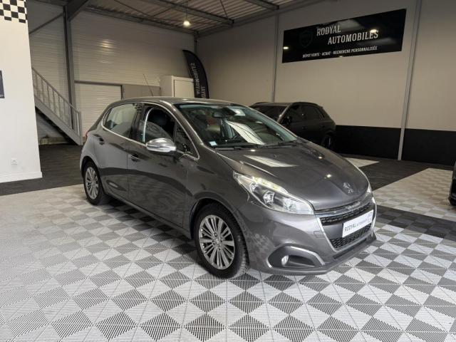 Peugeot 208 1.2 110ch Allure S&s 5p