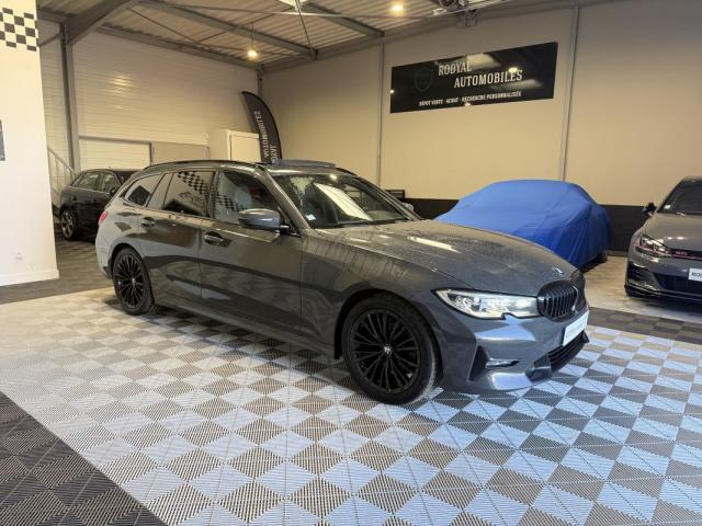 Bmw Série 3 Touring Vii (g21) 318d 150ch Edition Sport