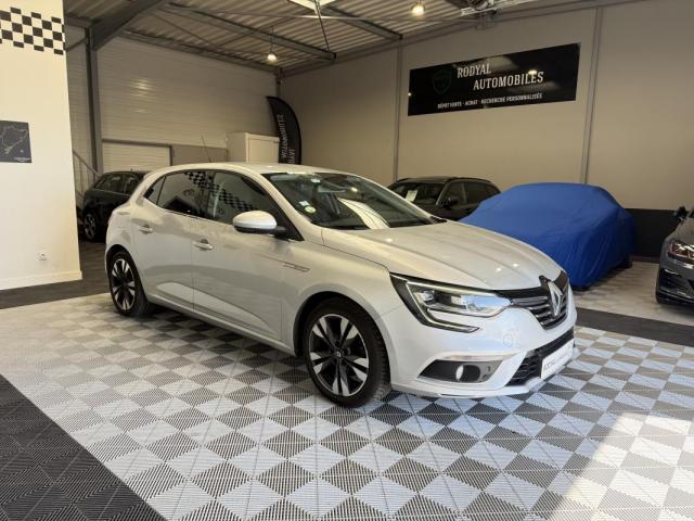 Renault Mégane Iv (bfb) 1.5 Dci 110ch Energy Business Intens Edc