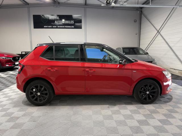 Skoda Fabia image 8