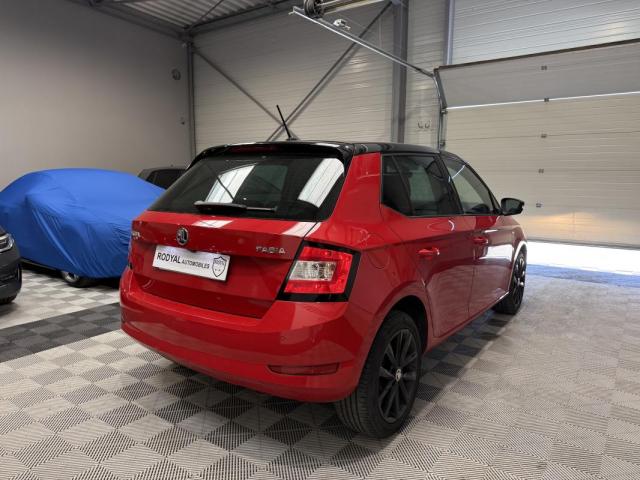 Skoda Fabia image 3