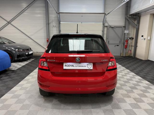 Skoda Fabia image 1