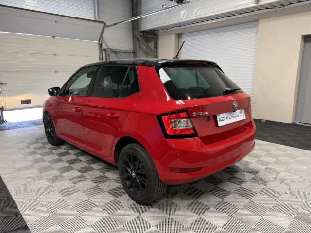Skoda Fabia image 4