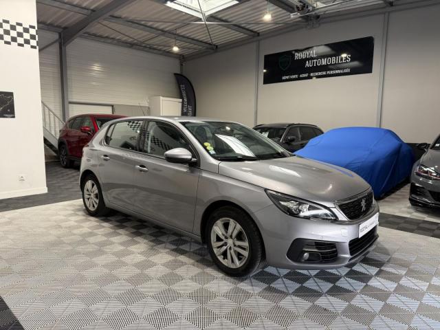 Peugeot 308 Ii 1.5 Bluehdi 130ch S&s Allure Eat8