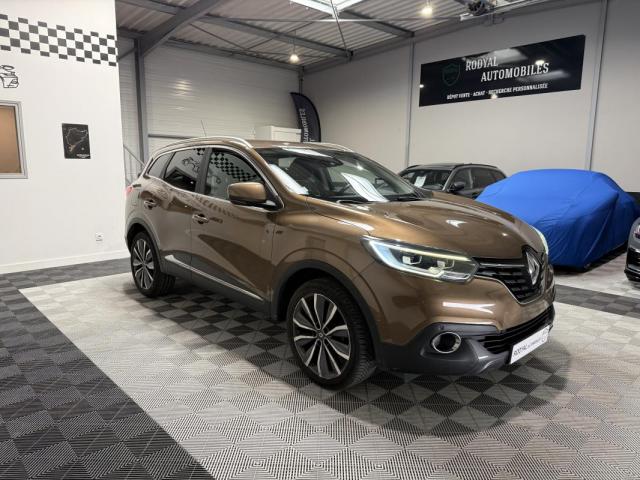 Renault Kadjar I 1.2 Tce 130ch Energy Intens
