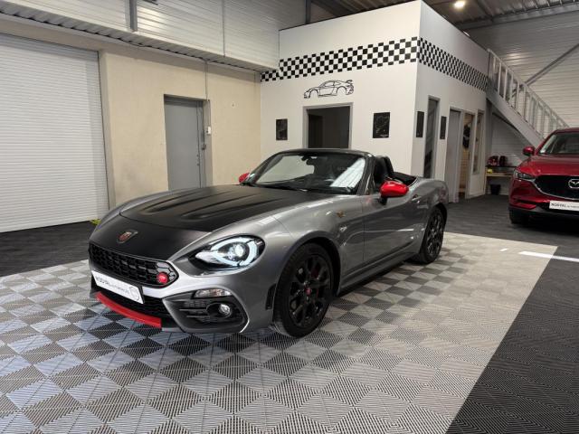 Fiat 124 Spider image 9