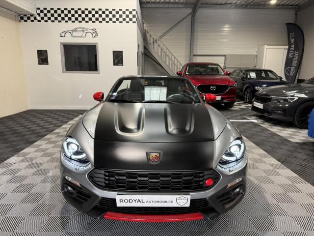 Fiat 124 Spider image 2