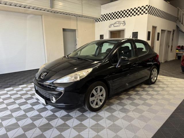 Peugeot 207 1.6 Vti 16v Sport
