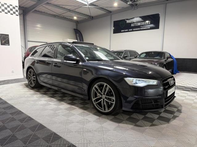 Audi A6 Avant Iv (c7) 3.0 V6 Tdi 272ch Avus Quattro S Tronic 7