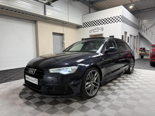 Audi A6 Avant image 2