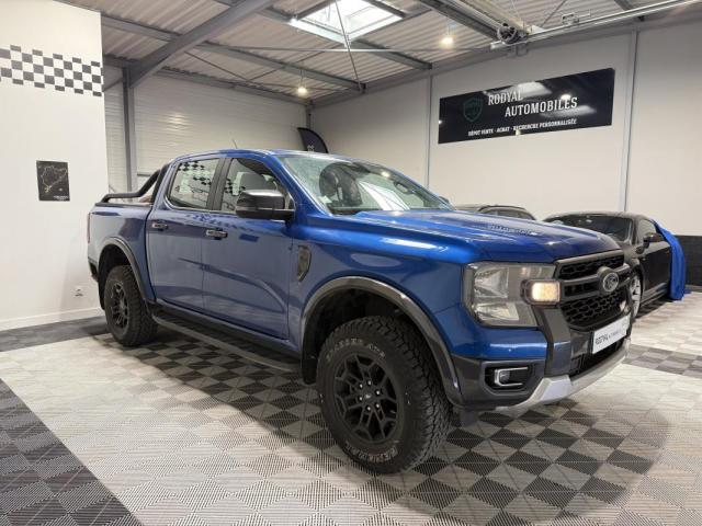 Ford Ranger 2.0 Ecoblue 205ch Stop&start Double Cabine Tremor E-4wd Bva10