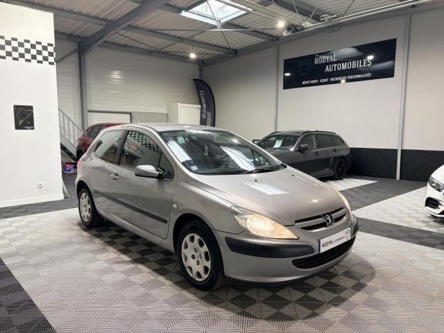 Peugeot 307 1.6 I 16v 110cv