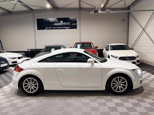 Audi Tt Coupé image 1