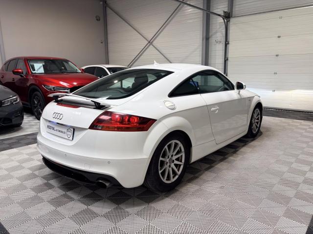 Audi Tt Coupé image 7