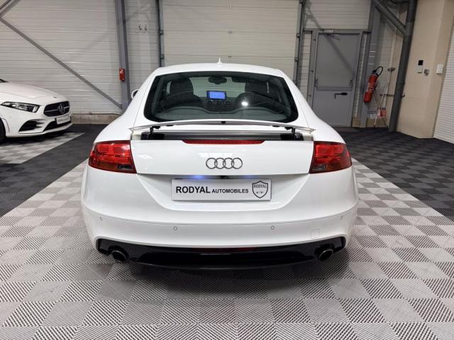 Audi Tt Coupé image 3