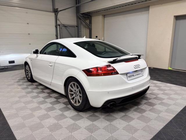 Audi Tt Coupé image 6