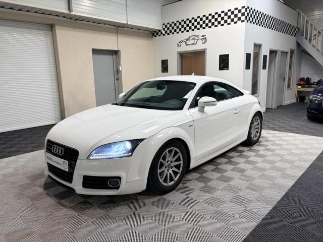 Audi Tt Coupé image 5