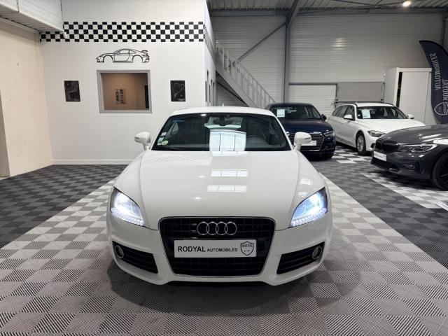Audi Tt Coupé image 8