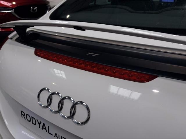 Audi Tt Coupé image 4