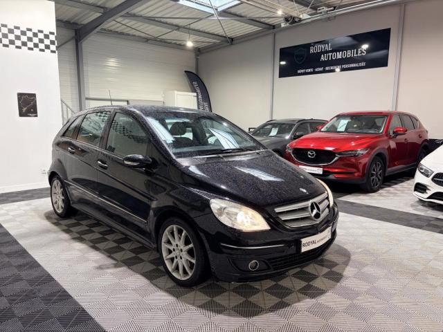 Mercedes Benz Classe B 180 Cdi 2.0 16v 109 Cv Boîte Auto Design Contact