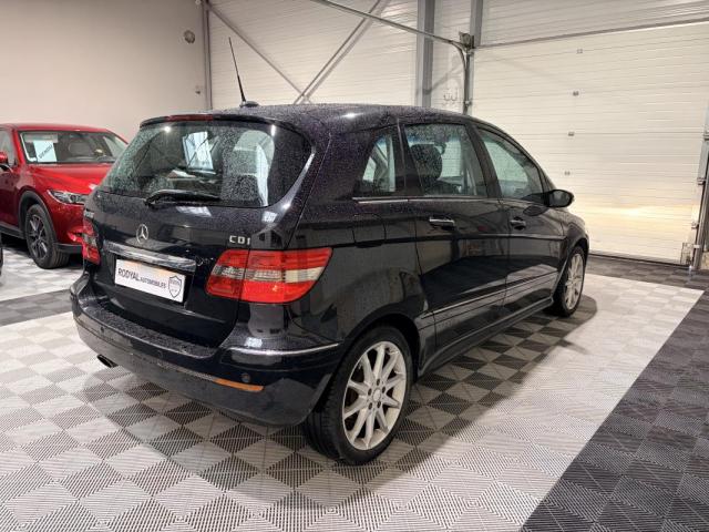 Mercedes Benz Classe B image 6