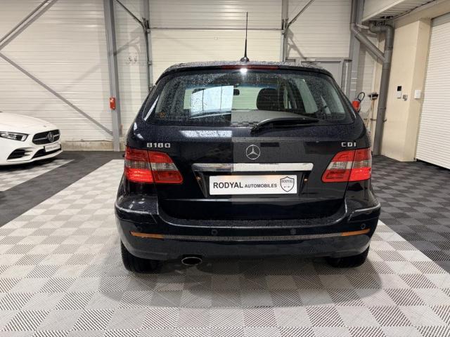Mercedes Benz Classe B image 4