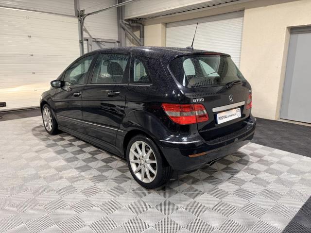 Mercedes Benz Classe B image 5