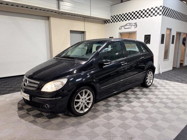 Mercedes Benz Classe B image 8