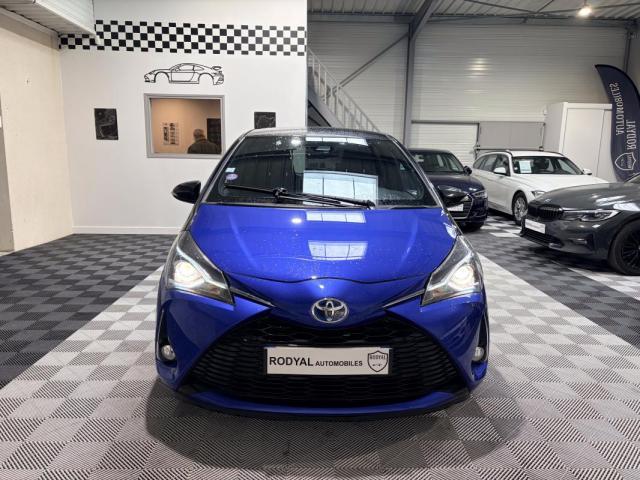 Toyota Yaris image 5
