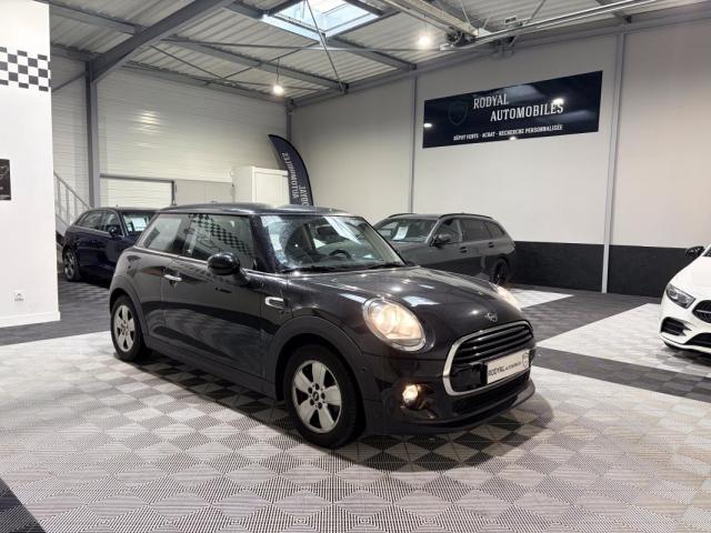 Mini Mini Cooper D 3p 1.5d 116cv Bva7