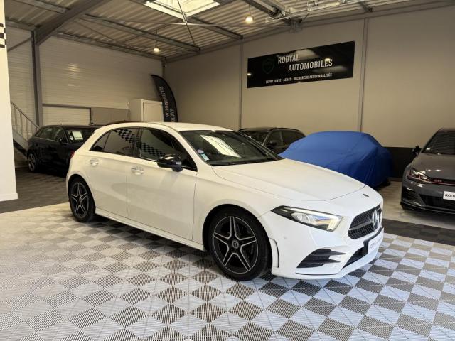 Mercedes Benz Classe A Iv (w177) 200 163ch Amg Line 7g-Dct