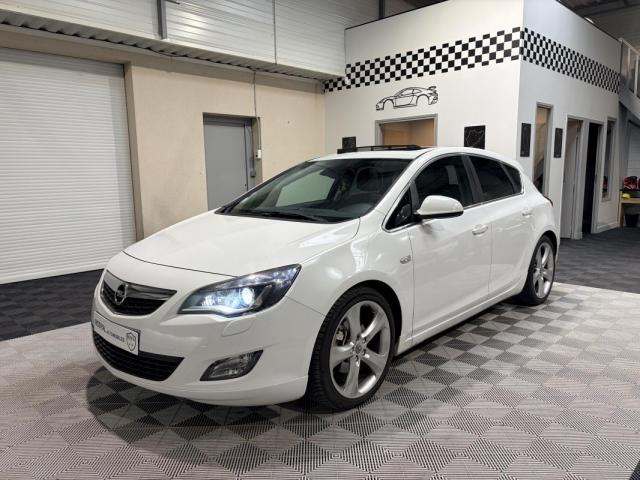 Opel Astra image 2