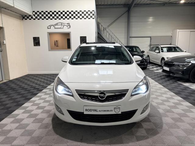 Opel Astra image 6